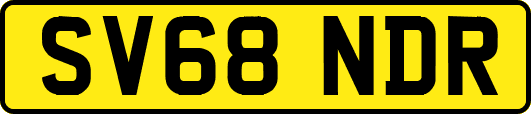 SV68NDR