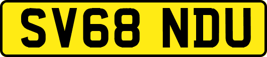 SV68NDU