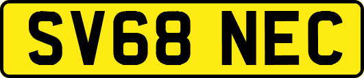 SV68NEC