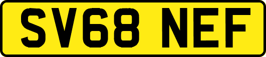 SV68NEF