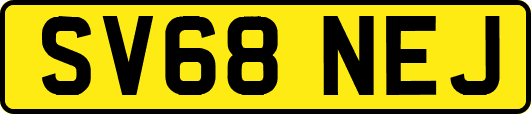 SV68NEJ