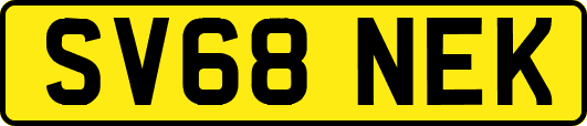 SV68NEK