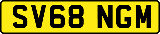 SV68NGM