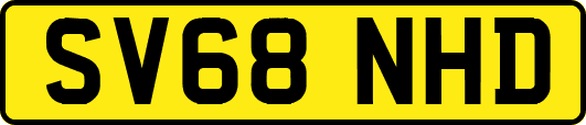 SV68NHD