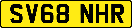 SV68NHR