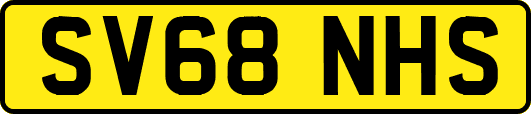 SV68NHS