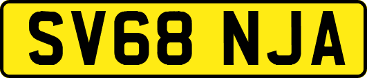 SV68NJA