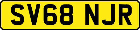 SV68NJR