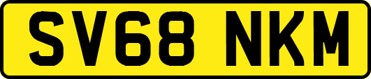 SV68NKM