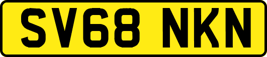 SV68NKN