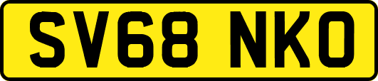 SV68NKO