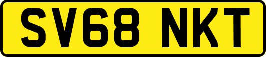 SV68NKT