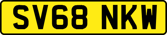 SV68NKW