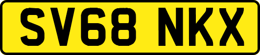 SV68NKX