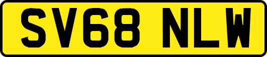 SV68NLW
