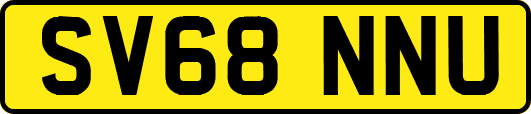 SV68NNU
