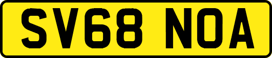 SV68NOA