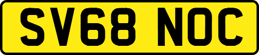 SV68NOC