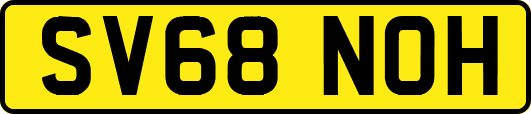 SV68NOH
