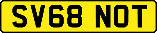 SV68NOT