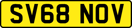 SV68NOV