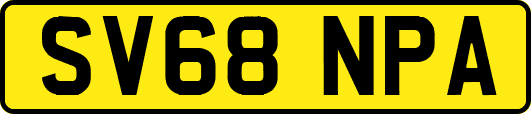 SV68NPA