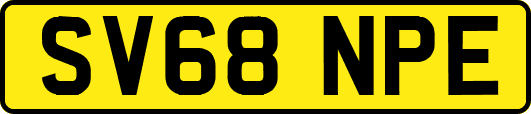 SV68NPE