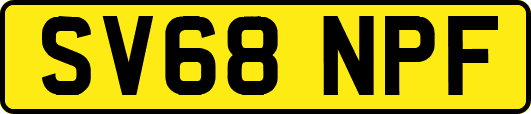 SV68NPF