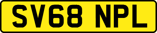 SV68NPL