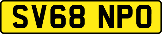 SV68NPO