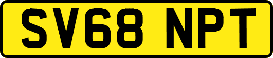 SV68NPT