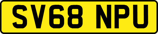 SV68NPU