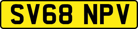 SV68NPV