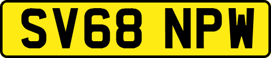 SV68NPW