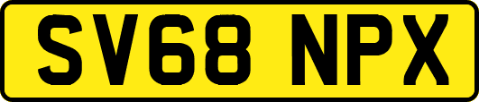 SV68NPX