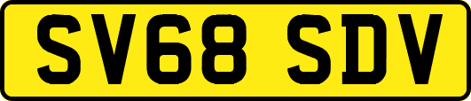 SV68SDV