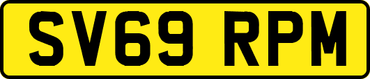 SV69RPM