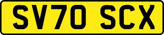 SV70SCX
