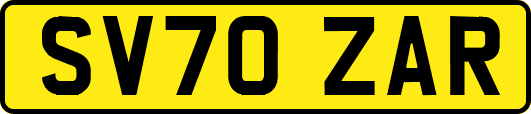 SV70ZAR
