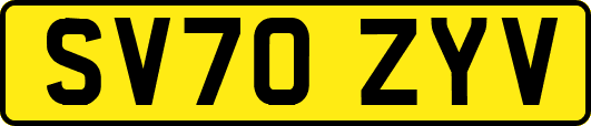 SV70ZYV