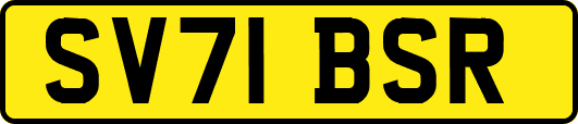 SV71BSR