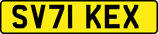 SV71KEX