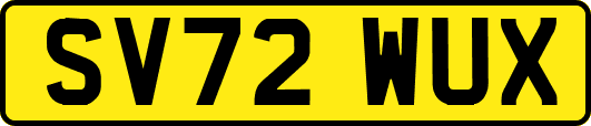 SV72WUX