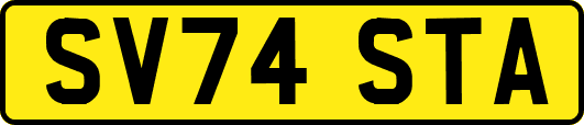 SV74STA