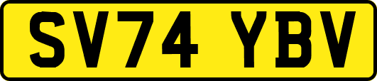 SV74YBV
