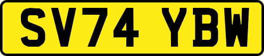SV74YBW