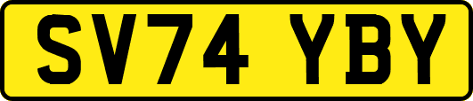 SV74YBY