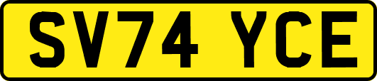 SV74YCE
