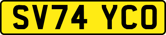 SV74YCO