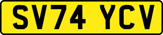 SV74YCV